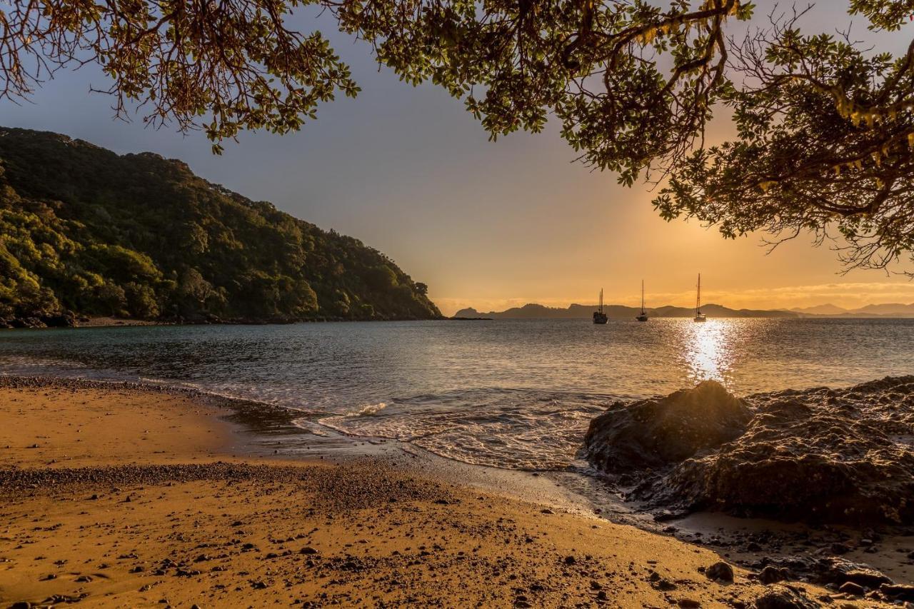 Little Donkey Bay Villa Russell Dış mekan fotoğraf