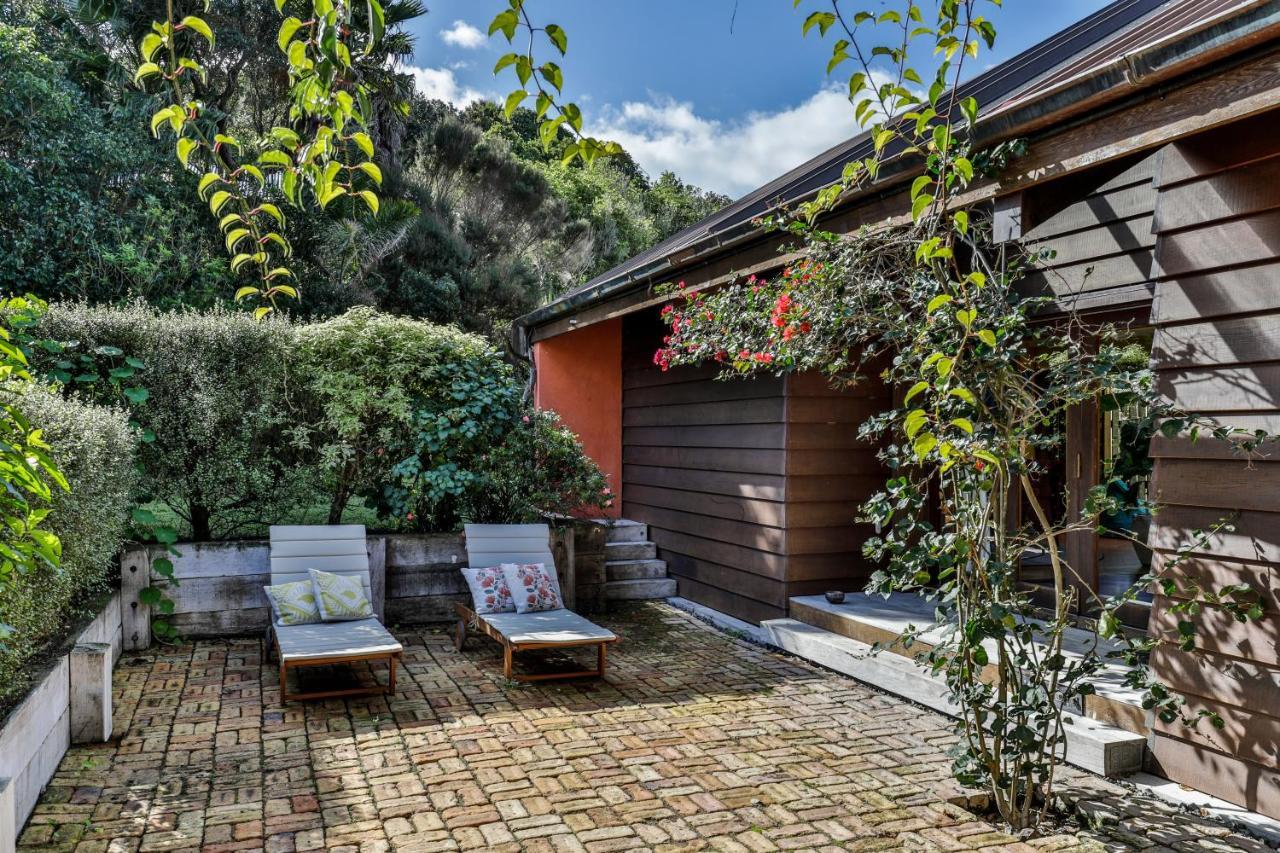Little Donkey Bay Villa Russell Dış mekan fotoğraf