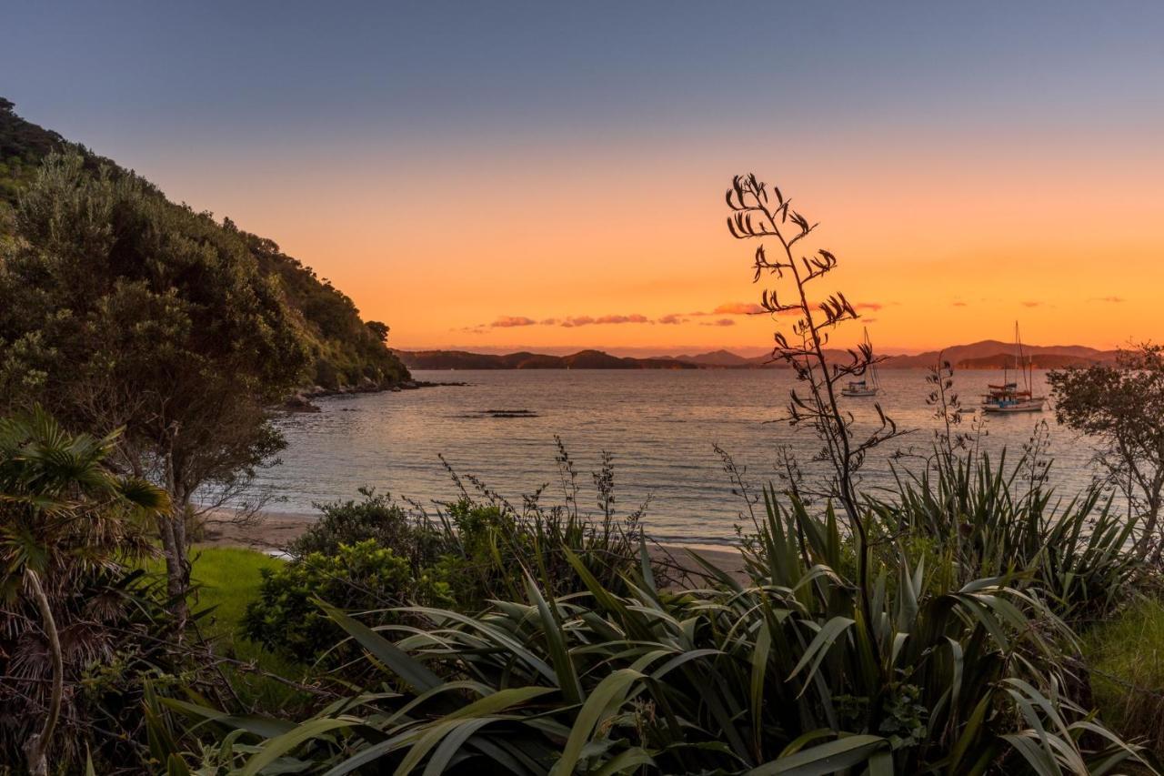 Little Donkey Bay Villa Russell Dış mekan fotoğraf
