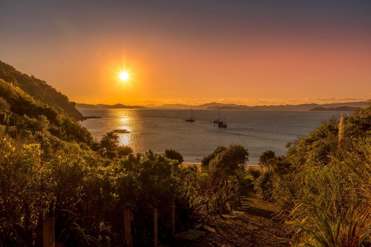 Little Donkey Bay Villa Russell Dış mekan fotoğraf